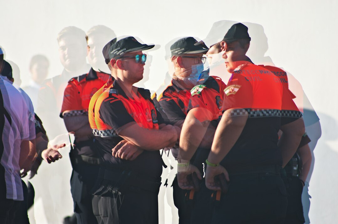 store security team